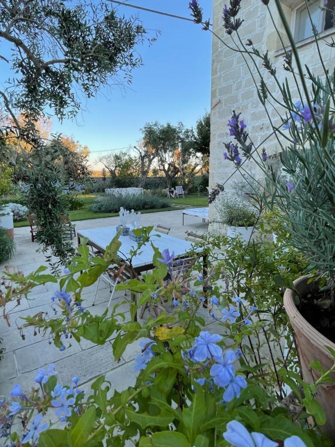 Masseria Spartivento คอนคา สเปกคิอุลลา ภายนอก รูปภาพ